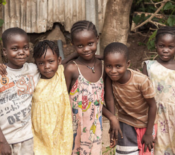 Charity WordPress Theme 97