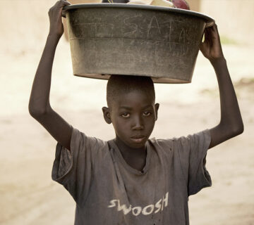 Charity WordPress Theme 40