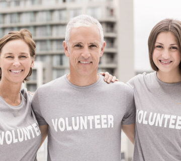 Charity WordPress Theme 29