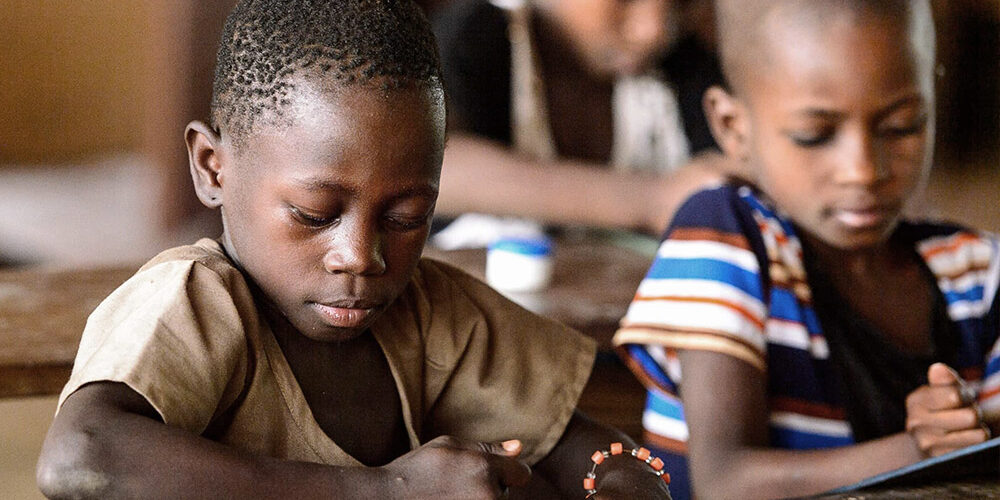 Charity WordPress Theme 46