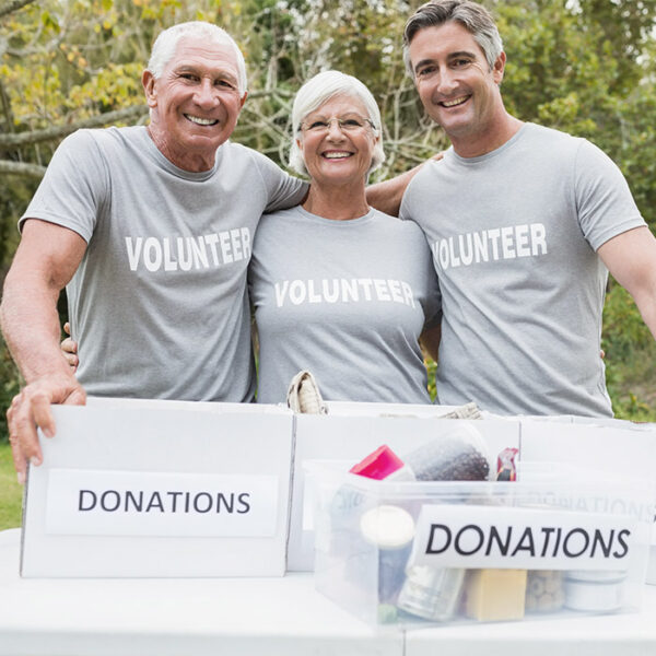 Charity WordPress Theme 99