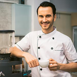 Coffee WordPress Theme 2