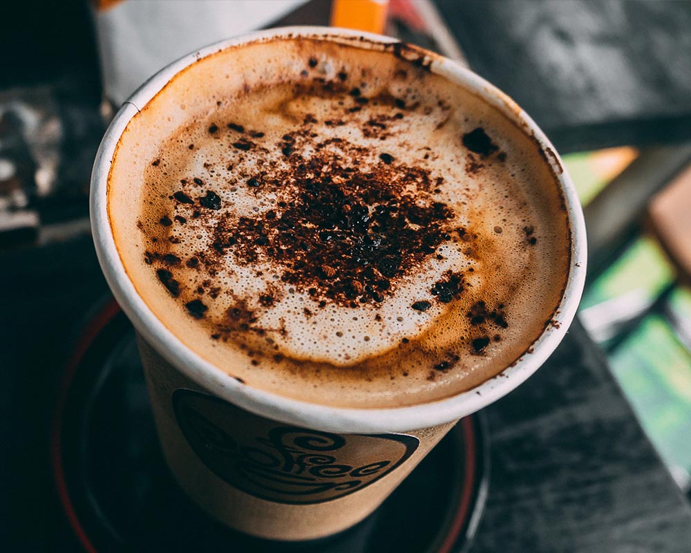 Coffee WordPress Theme 82