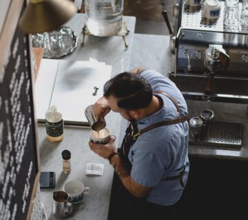 Coffee WordPress Theme 3