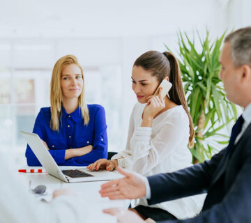 Corporate WordPress Theme 24