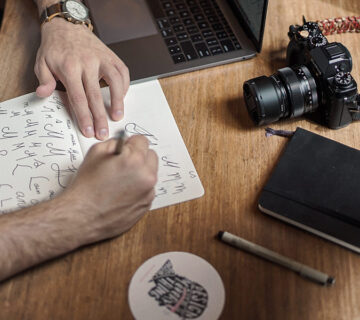 Creative Studio WordPress Theme 76