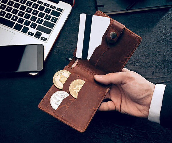 Cryptocurrency WordPress Theme 51