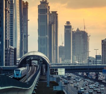 Dubai Investment WordPress Theme 50