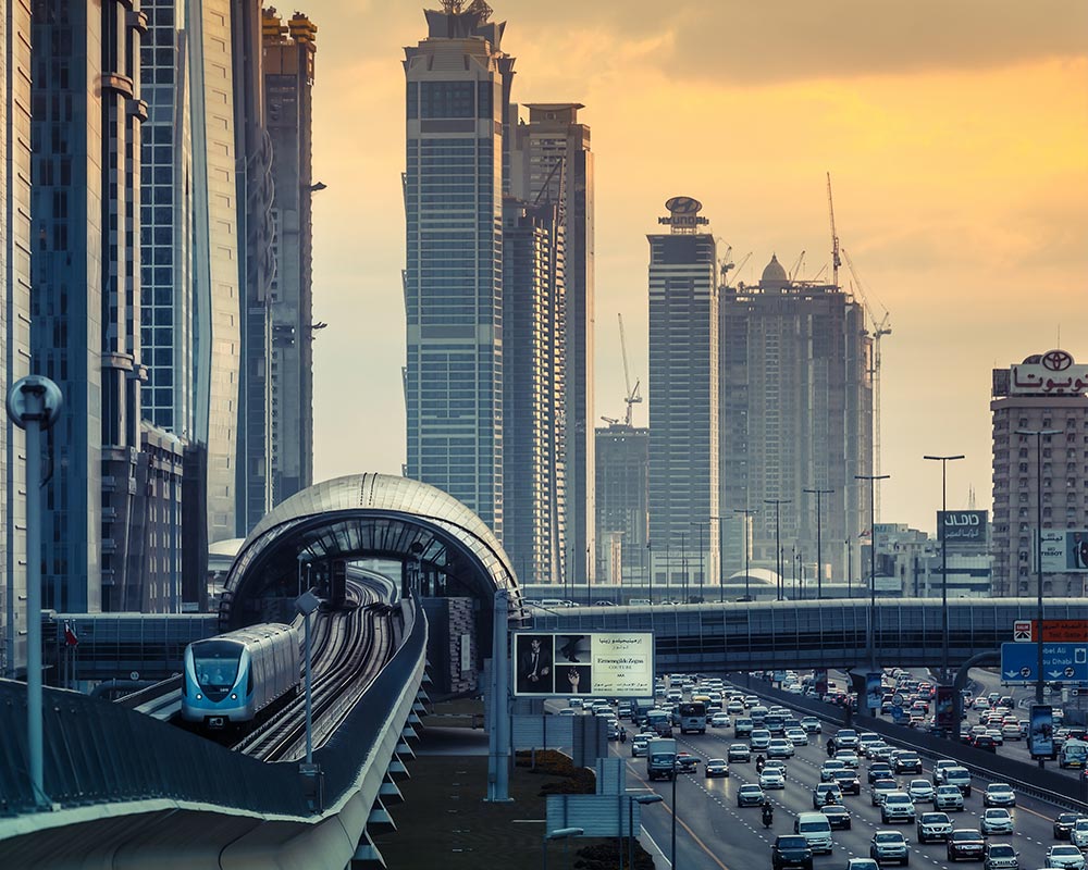 Dubai Investment WordPress Theme 2