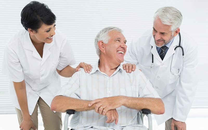 Elderly Care WordPress Theme 2