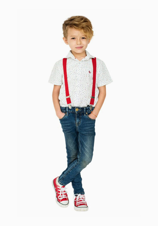Fashion Shop WordPress Theme 22 Kids Shirt