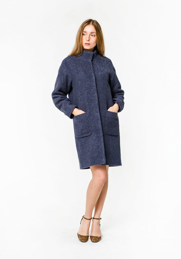 Fashion Shop WordPress Theme 89 Wool Jacket