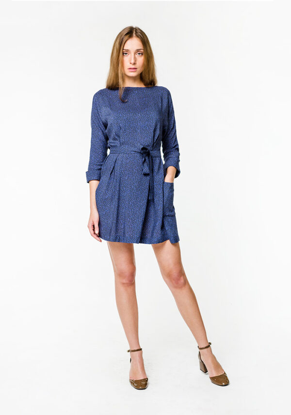 Fashion Shop WordPress Theme 4 Laurena Mini Dress