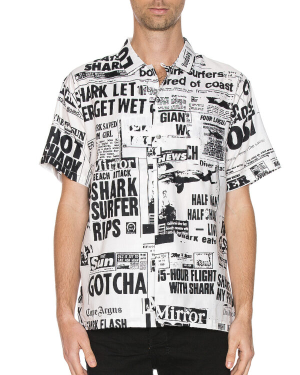 Fashion Shop WordPress Theme 41 Hawaiian Shirt