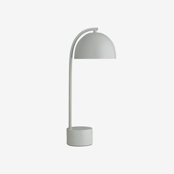 Furniture Shop WordPress Theme 81 White Lamp