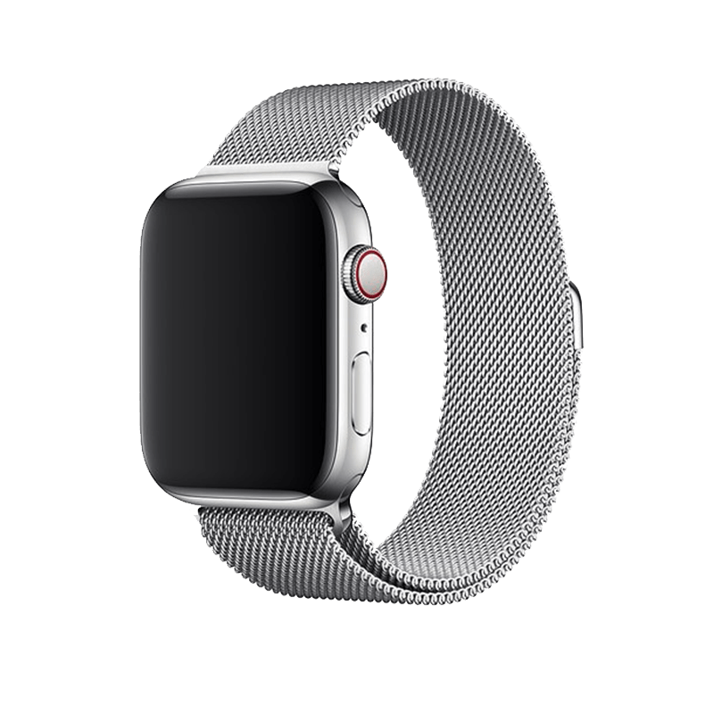 Chrome Watch – Gadgets Shop