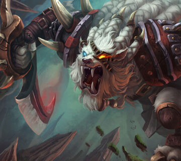 Game WordPress Theme 96