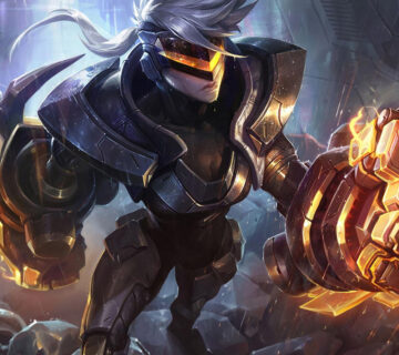 Game WordPress Theme 80