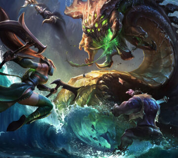 Game WordPress Theme 25