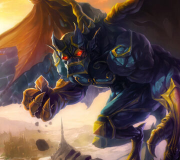 Game WordPress Theme 14