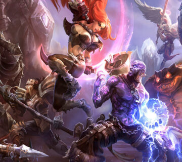 Game WordPress Theme 14