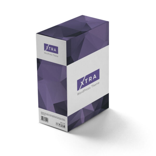 Hosting WordPress Theme 23 Unlimited Box