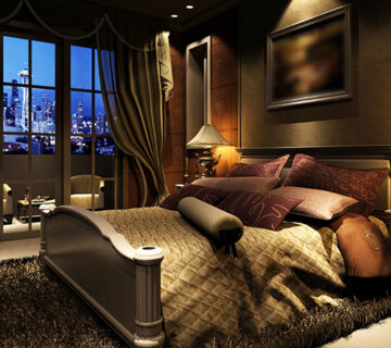 Hotel WordPress Theme 92