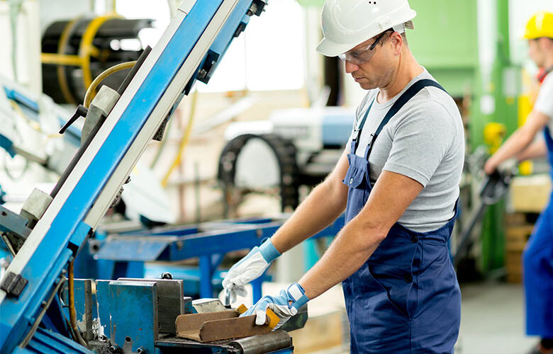 Industrial WordPress Theme 2