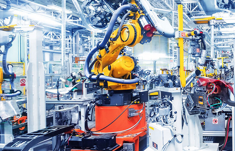 Industrial WordPress Theme 30