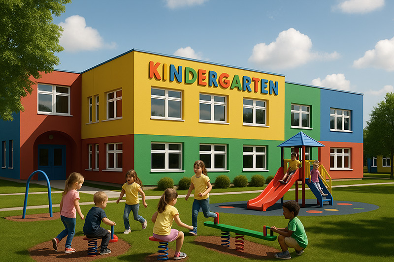 Kids WordPress Theme 33