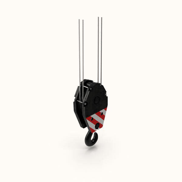 Logistic  WordPress Theme 56 Crane Lifting Hook