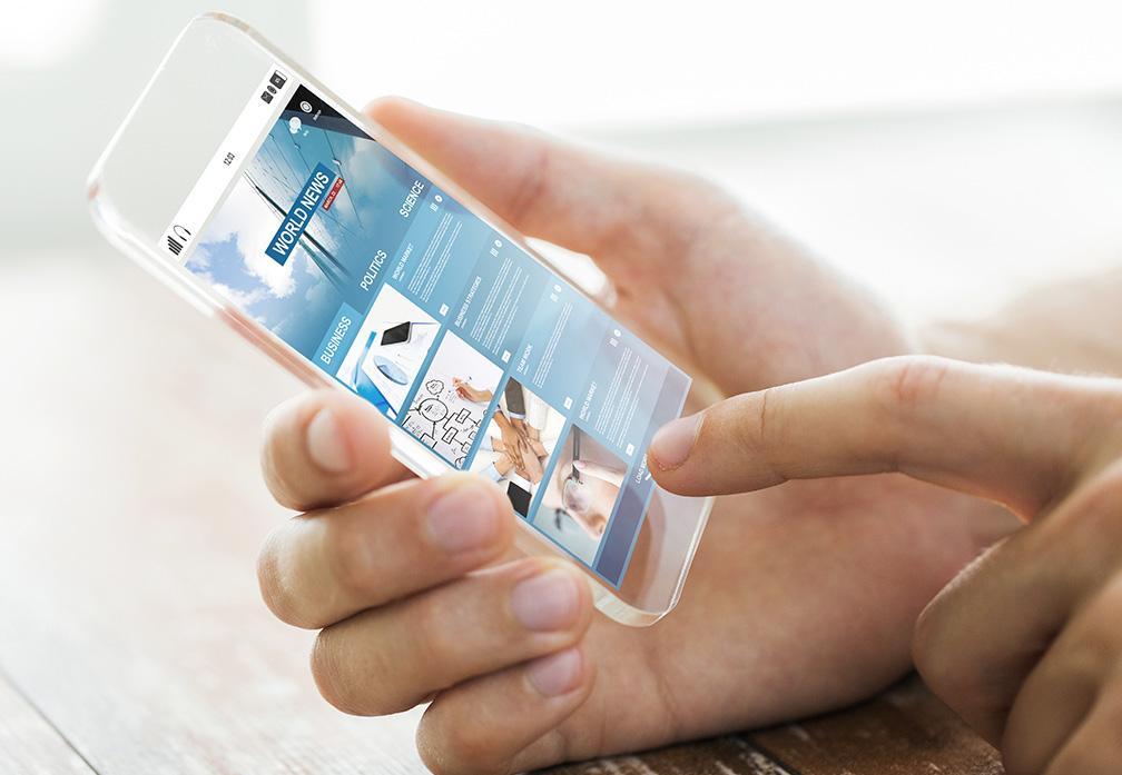 Magazine WordPress Theme 89