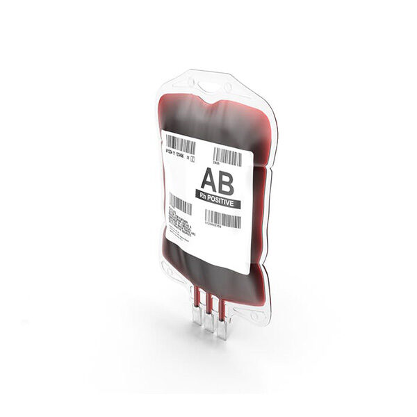Medical WordPress Theme 69 Blood Bag