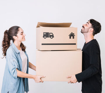 Moving Company WordPress Theme 83