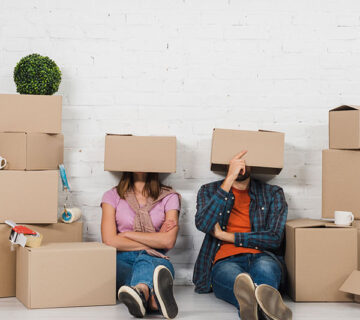 Moving Company WordPress Theme 99