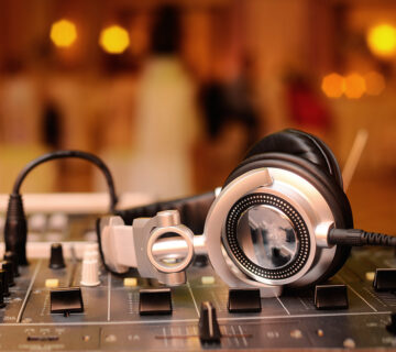 Music and Band WordPress Theme 43