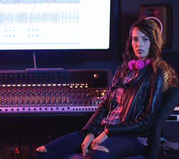 Music and Band WordPress Theme 19