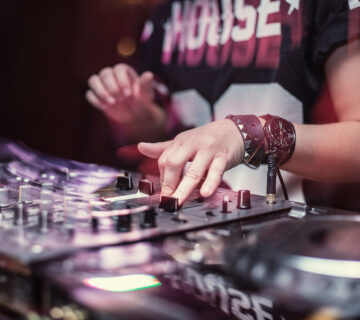 Music and Band WordPress Theme 73