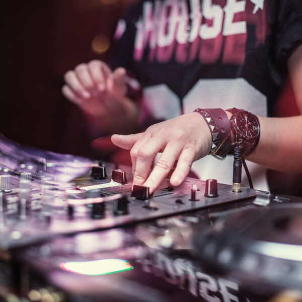 Music and Band WordPress Theme 30