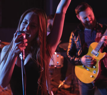 Music and Band WordPress Theme 51