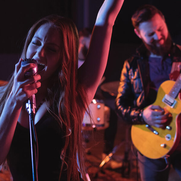 Music and Band WordPress Theme 38