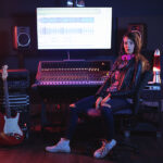 Music and Band WordPress Theme 21