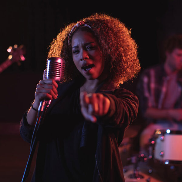 Music and Band WordPress Theme 20