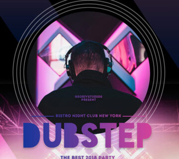 Music & Band WordPress Theme 84