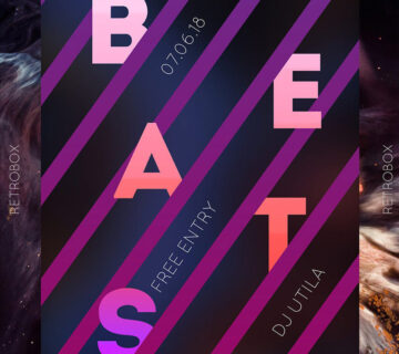 Music & Band WordPress Theme 1