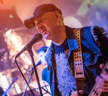 Music & Band WordPress Theme 97