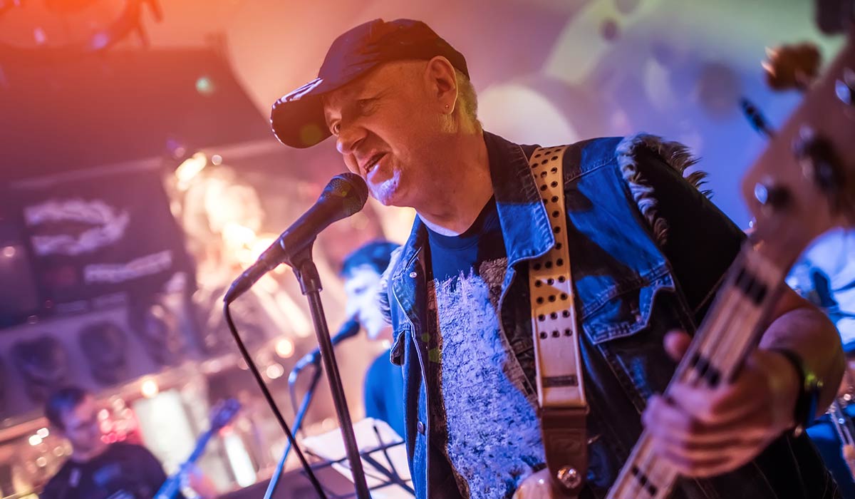 Music & Band WordPress Theme 47 Music & Band WordPress Theme 47