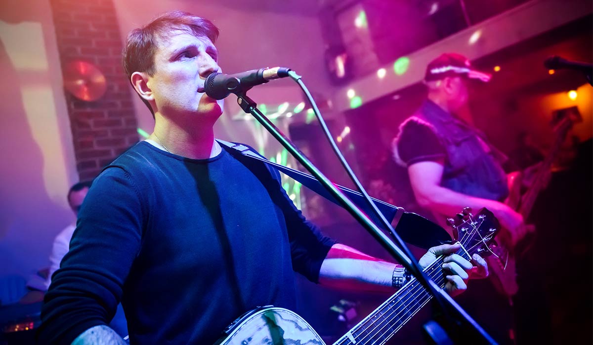 Music & Band WordPress Theme 30 Music & Band WordPress Theme 30