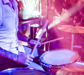 Music & Band WordPress Theme 60