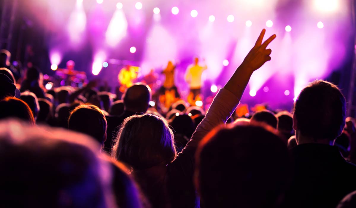 Music & Band WordPress Theme 18